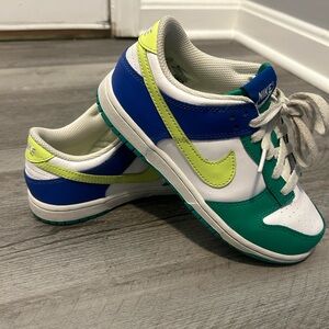 Kids Nike Dunks Low PS